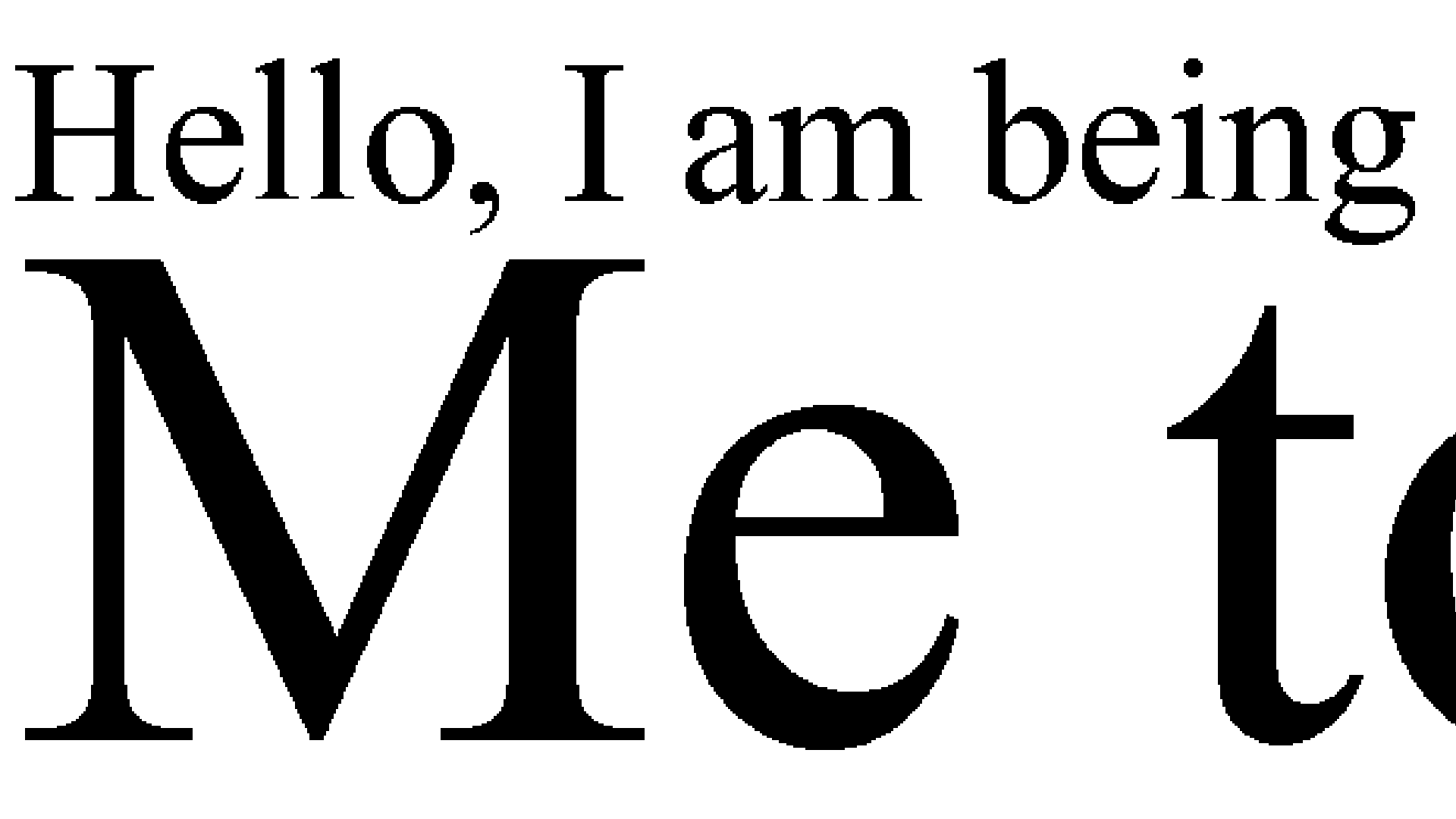 TrueType Font In PdfTeX II Eureka